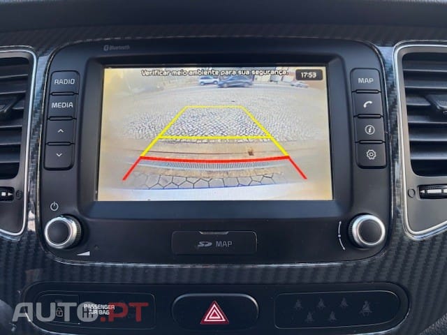 Kia Carens 1.7 CRDi ISG TX