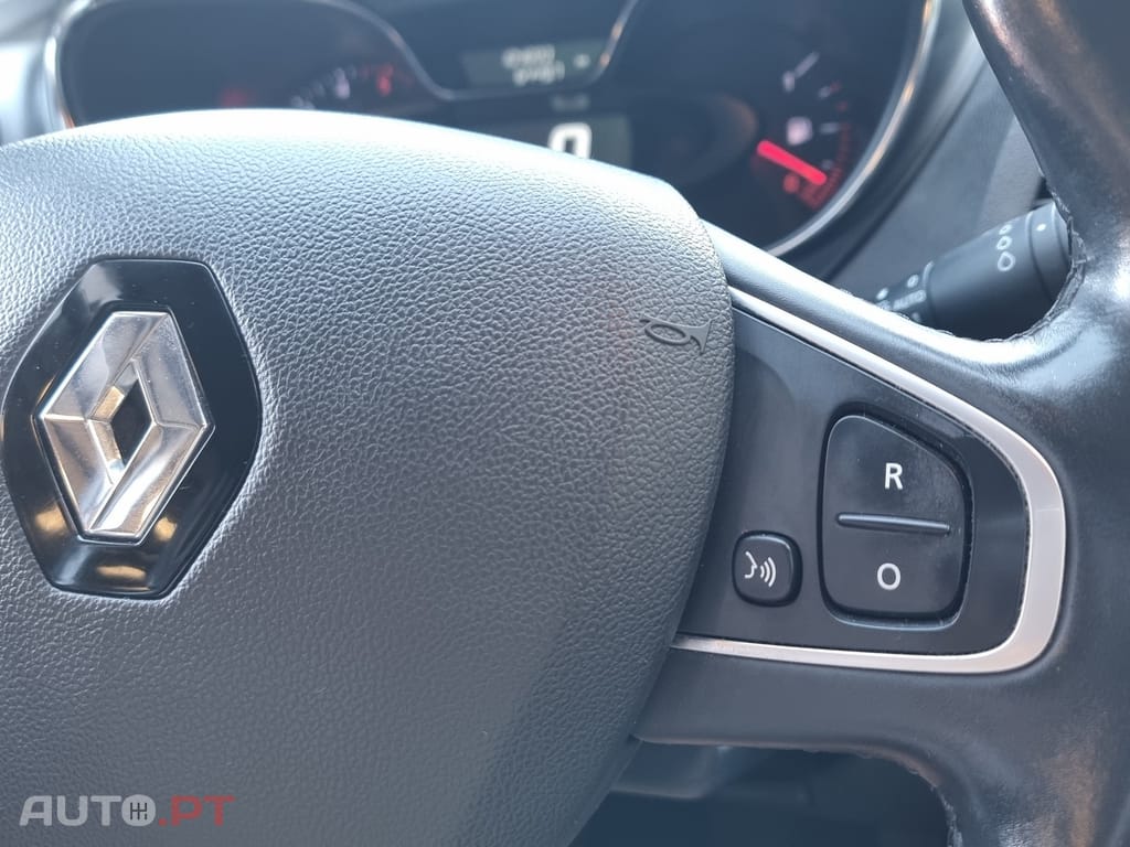 Renault Captur 1.5 dCi Zen