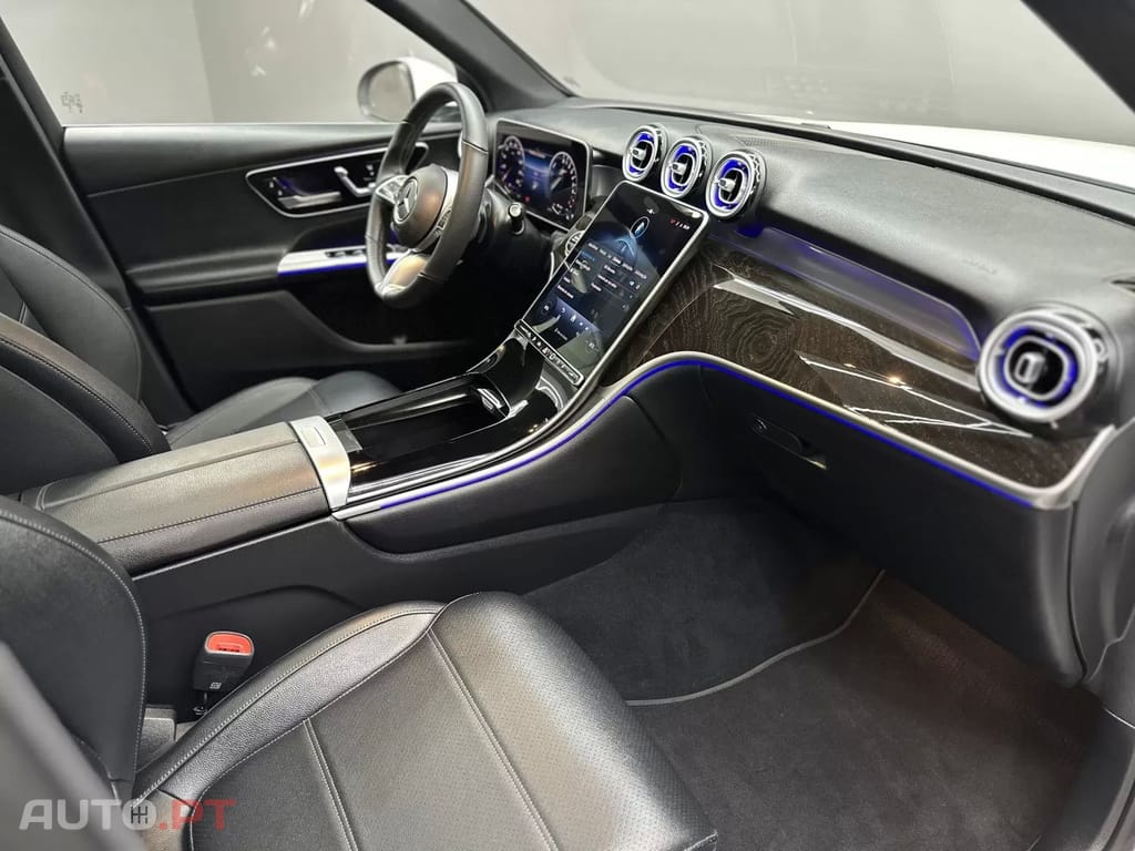Mercedes-Benz GLC 300 e 4Matic