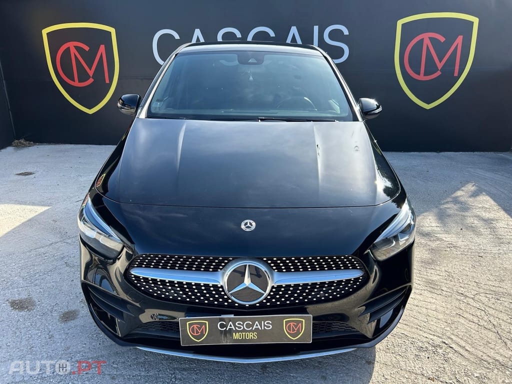 Mercedes-Benz B 250 e 8G-DCT AMG Line