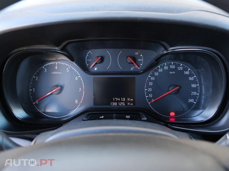 Opel Combo Life 1.5 CDTi L1H1 Enjoy