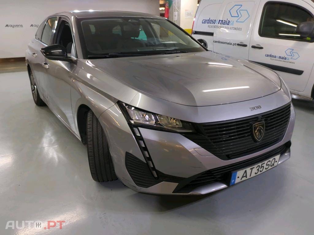 Peugeot 308 SW 1.5 BlueHDi Active