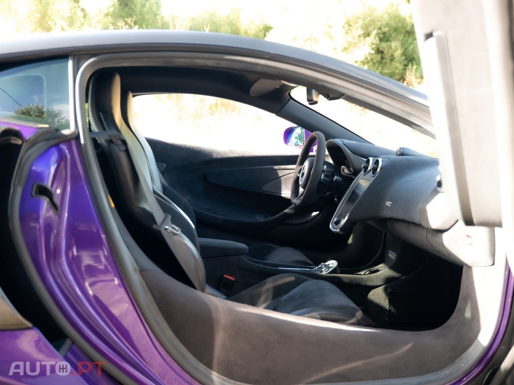 McLaren 600 Coupé