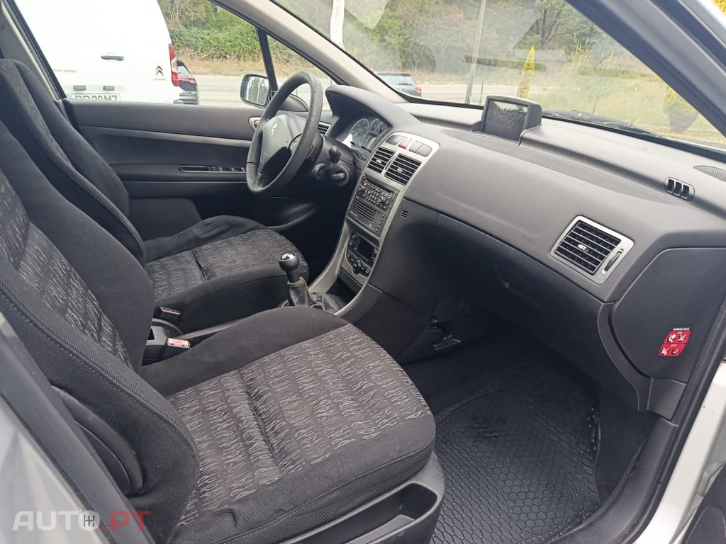 Peugeot 307 1.4 HDi Navtech