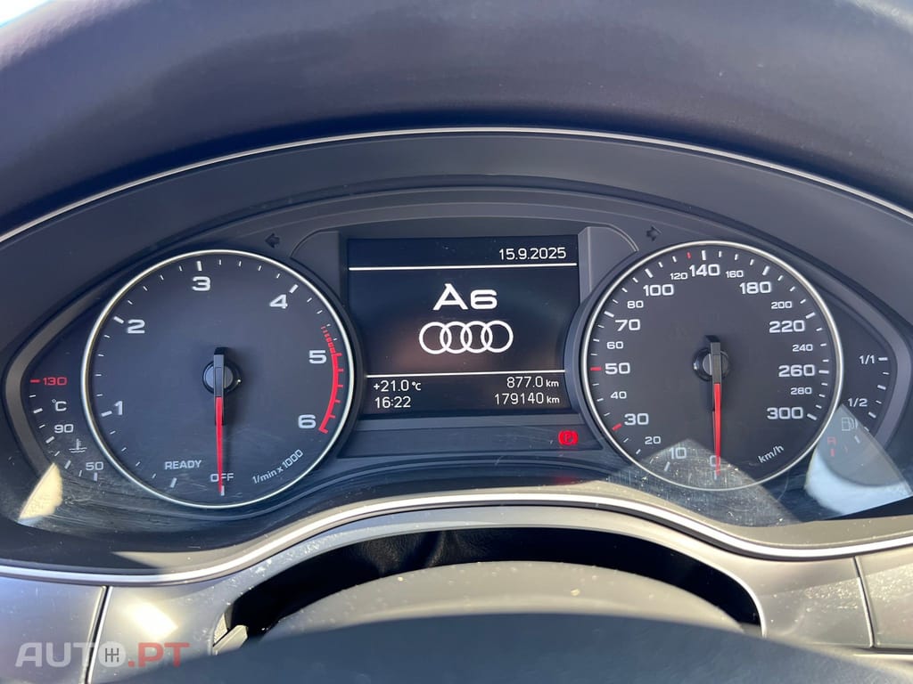 Audi A6 Avant 2.0 TDi Business Line S tronic