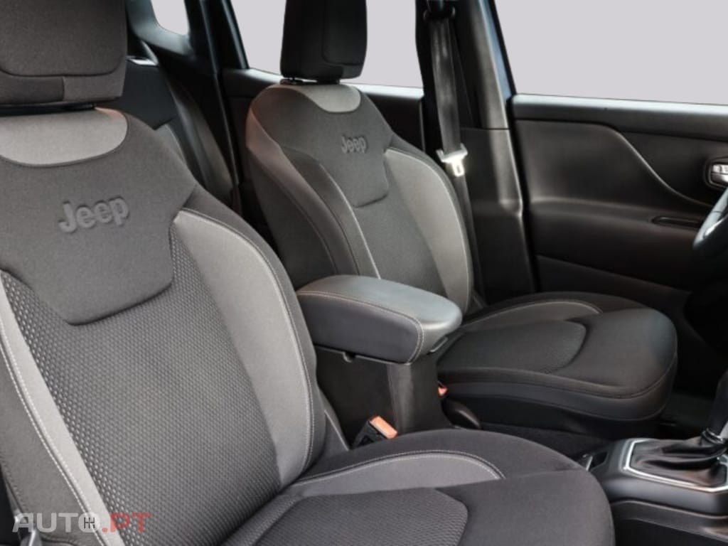 Jeep Renegade 1.5 TG e-Hybrid Limited DCT