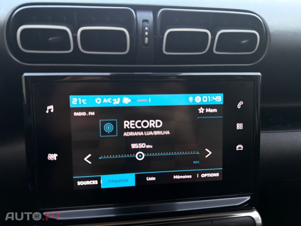 Citroen C3 Aircross 1.2 PureTech Live