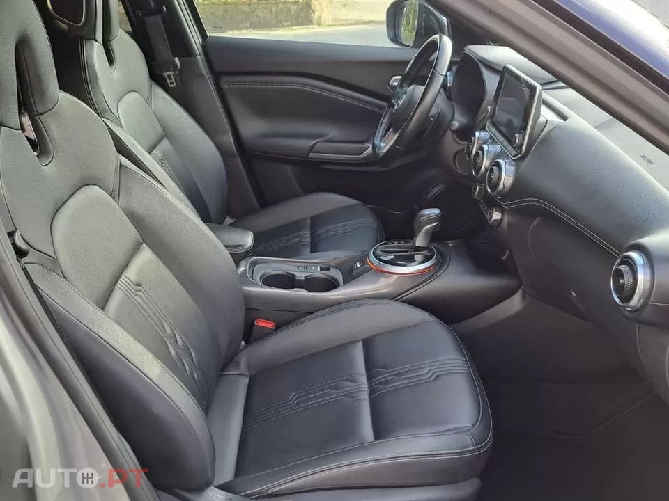 Nissan Juke 1.0 DIG-T Tekna DCT