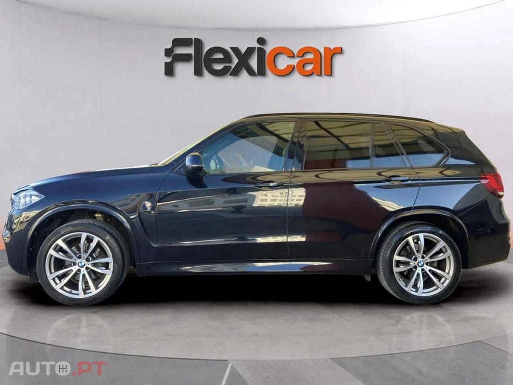 BMW X5 25 d sDrive Pack M