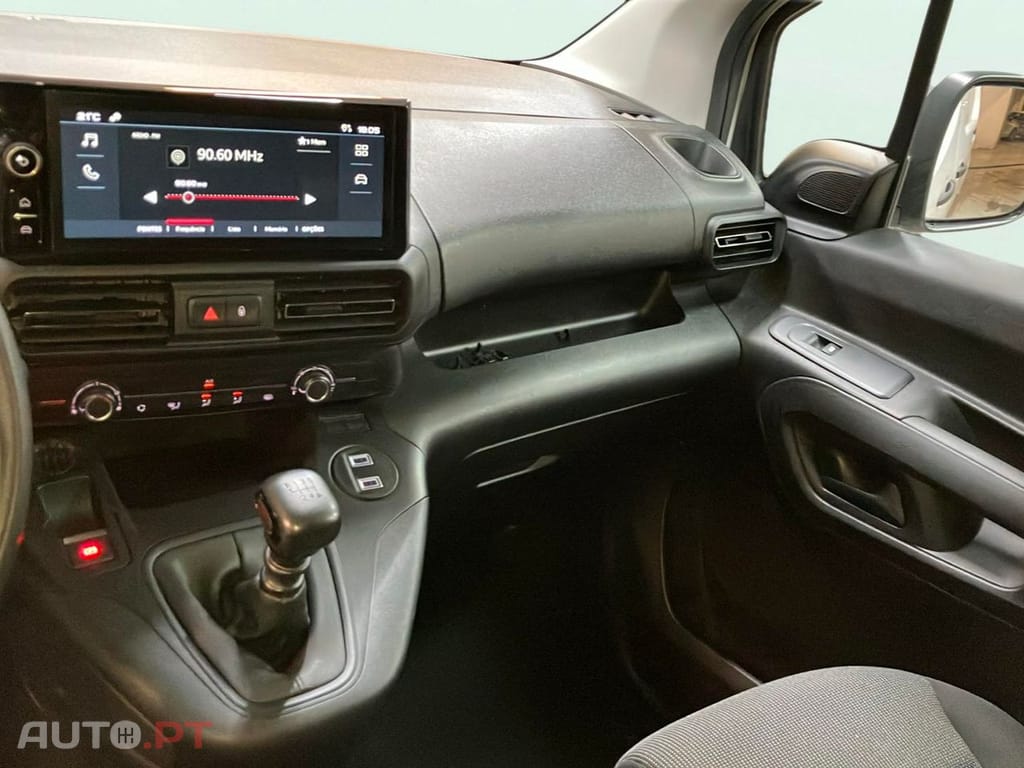 Fiat Doblo 1.5 BlueHDi Maxi