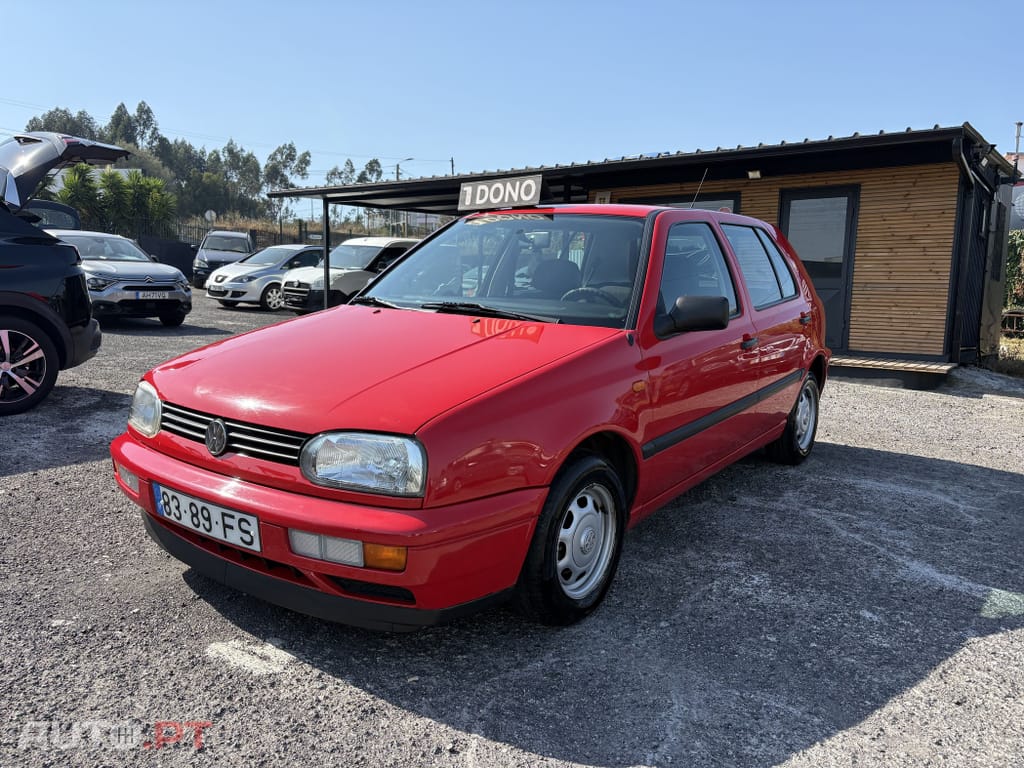 Volkswagen Golf 1.4 GL