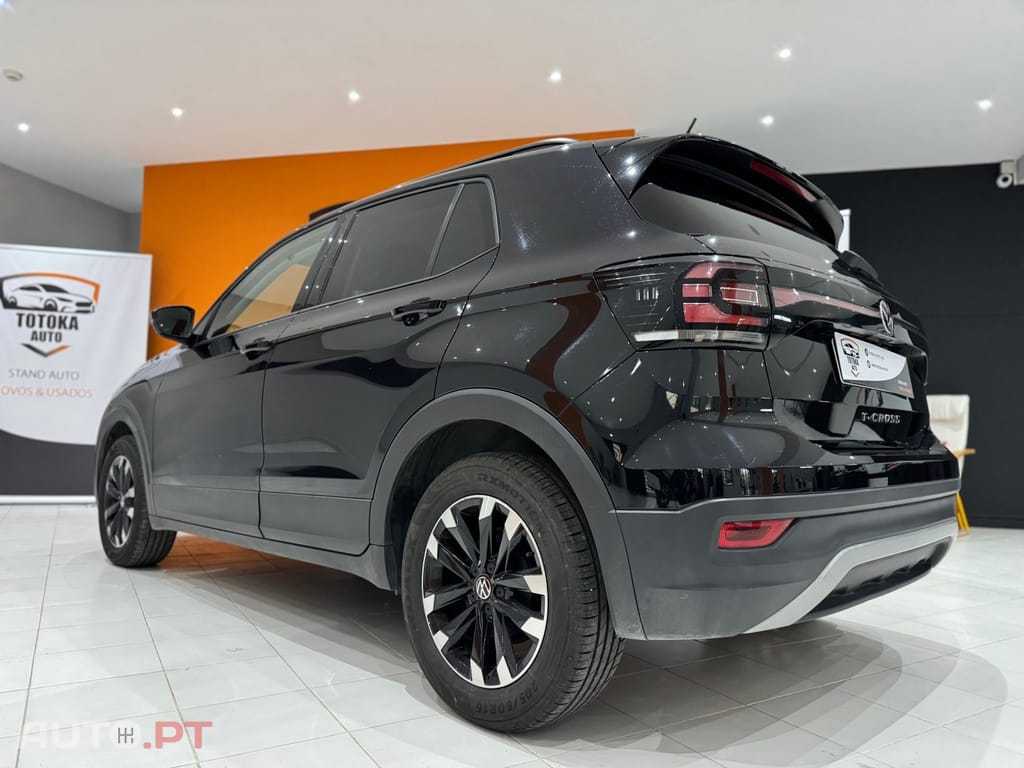 Volkswagen T-Cross 1.0 TSI Life