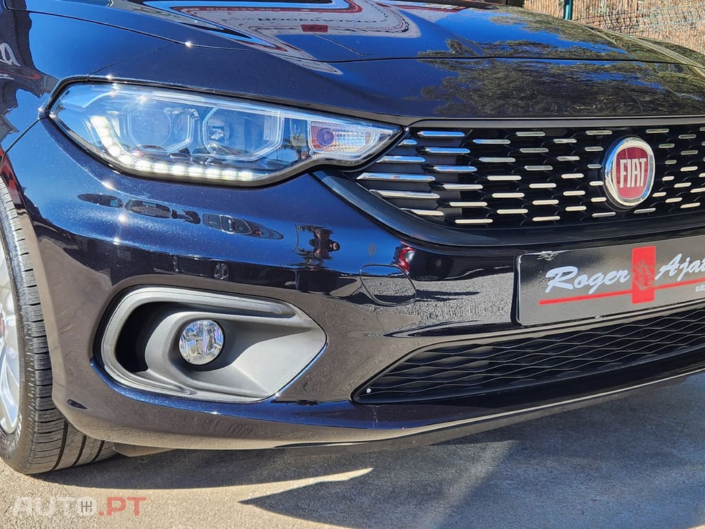 Fiat Tipo 1.3 M-Jet Lounge