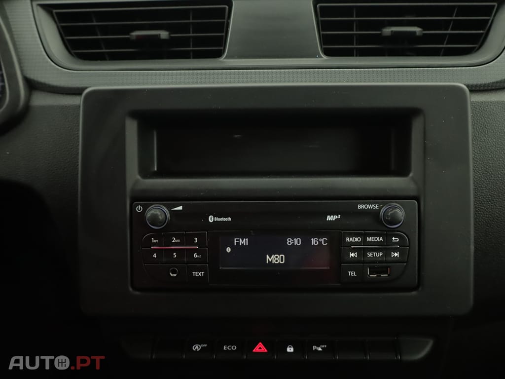 Renault Express Express 1.5 Blue dCi Advance
