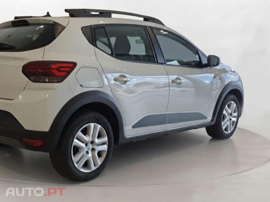 Dacia Sandero Stepway Expression