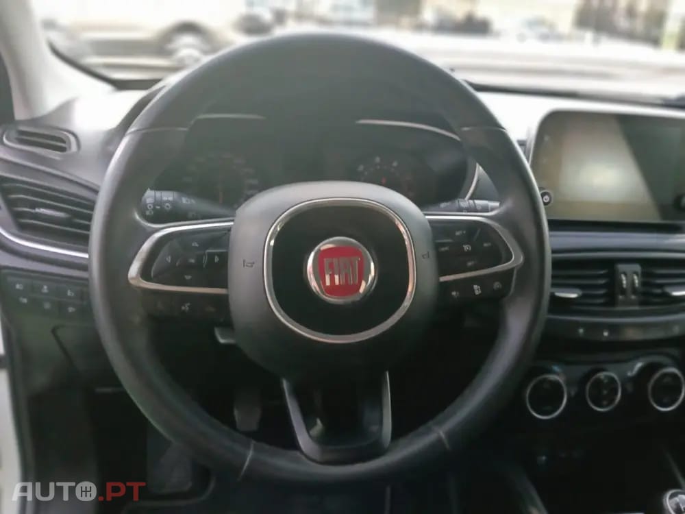 Fiat Tipo 1.3 M-Jet Lounge