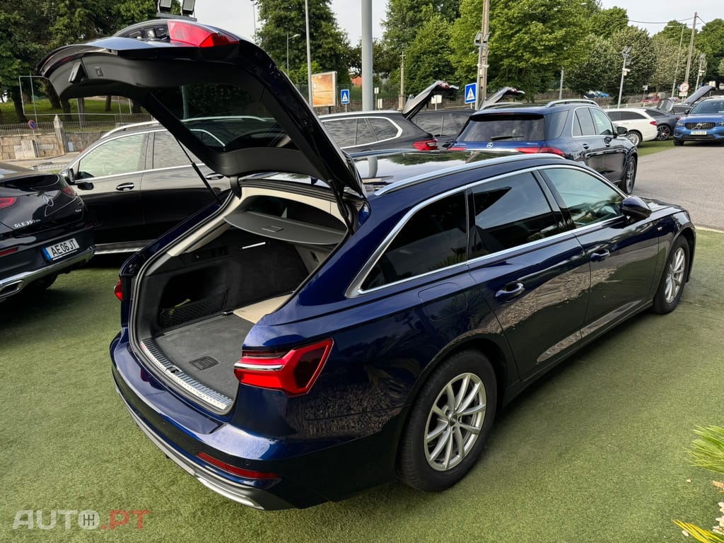Audi A6 Avant 40 TDI Sport S tronic