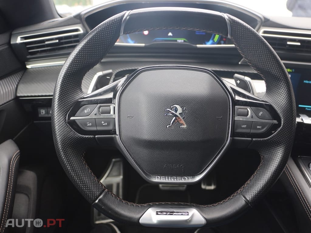 Peugeot 508 1.6 Hybrid GT Line e-EAT8
