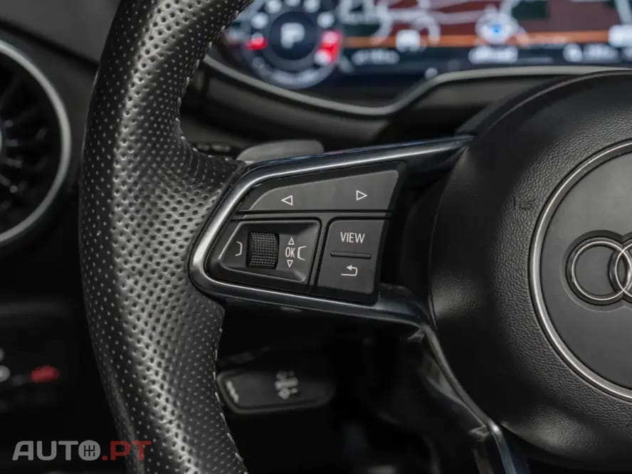 Audi TT 2.0 TFSI quattro S tronic