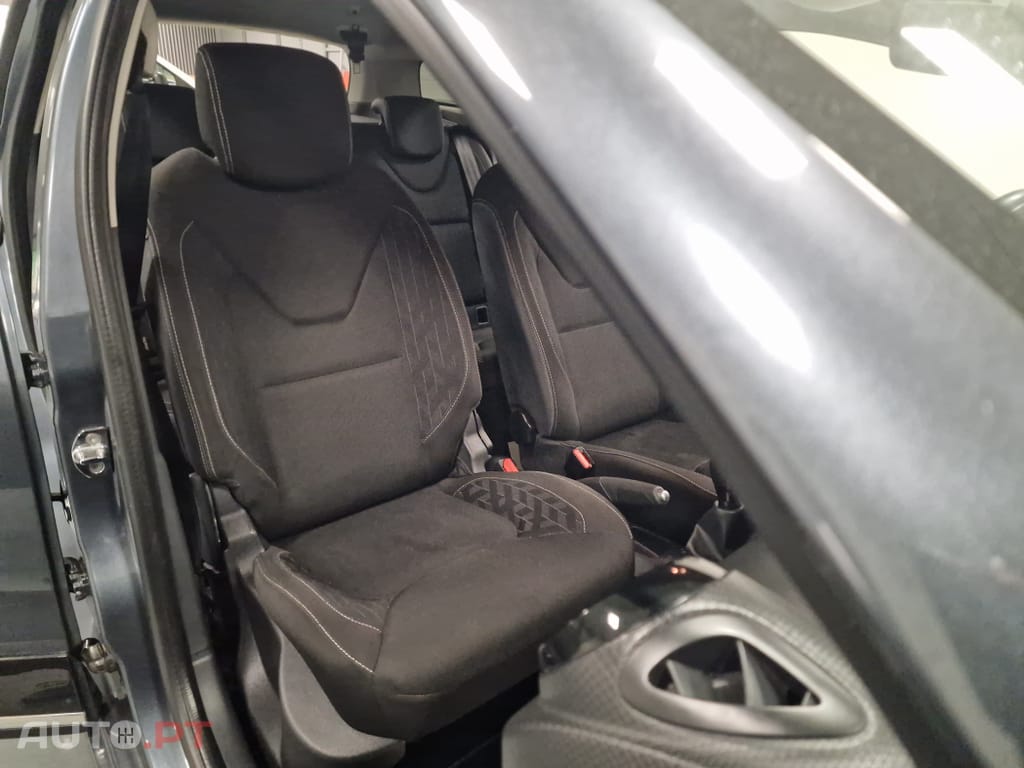 Renault Clio Sport Tourer 1.5 dCi Limited