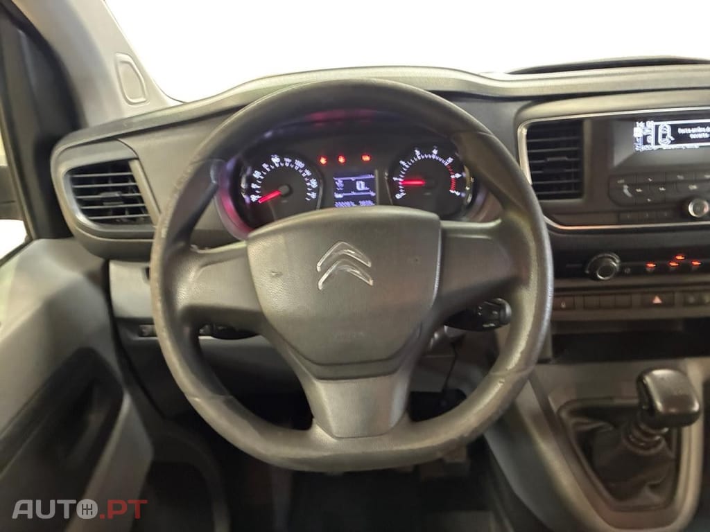 Citroen Jumpy 1.6 BlueHDi XL Confort