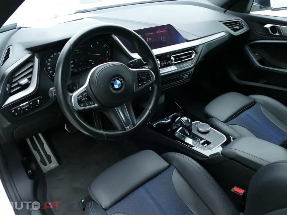 BMW 216 d Pack Desportivo M