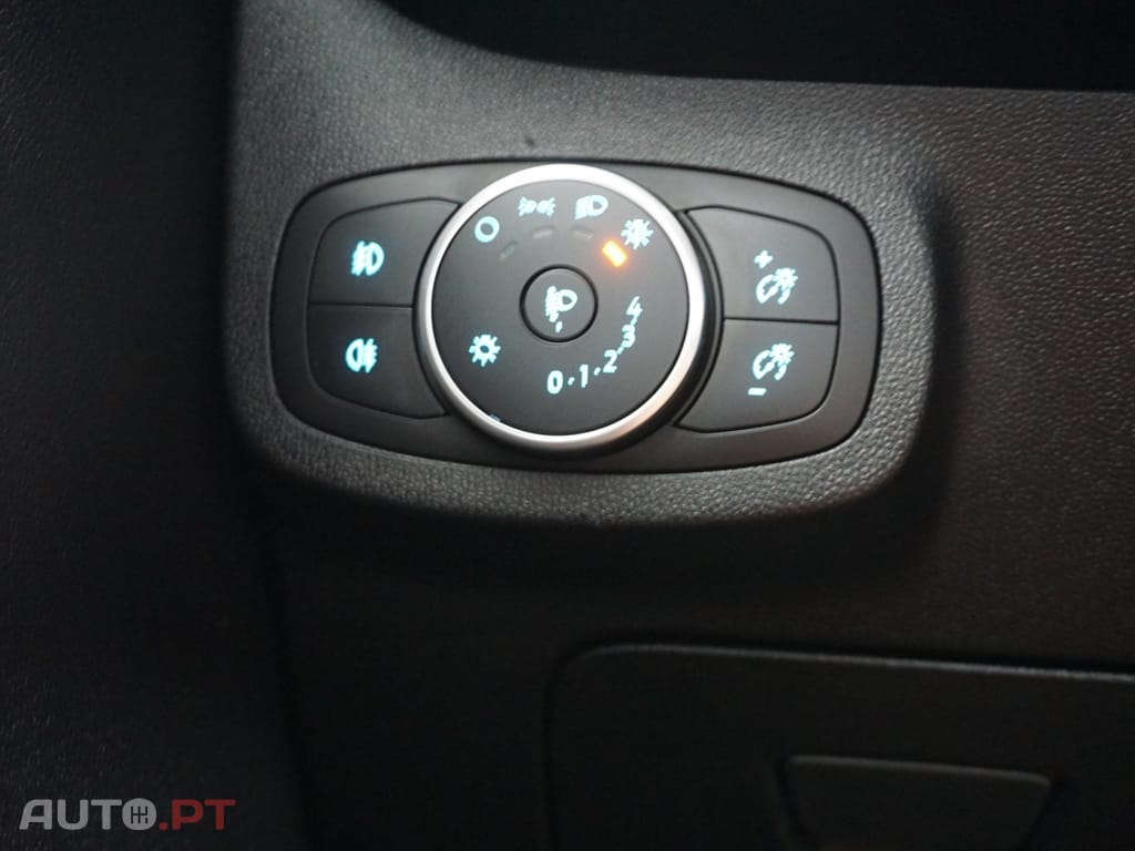 Ford Fiesta 1.0 EcoBoost Titanium Aut.