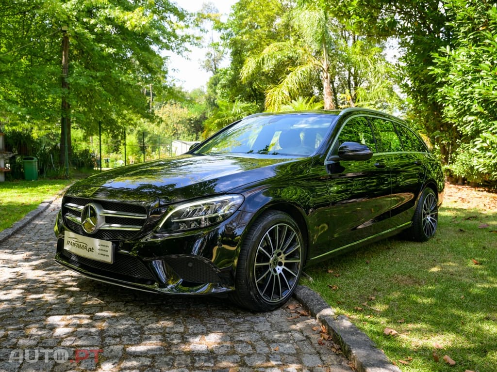 Mercedes-Benz C 200 d Avantgarde