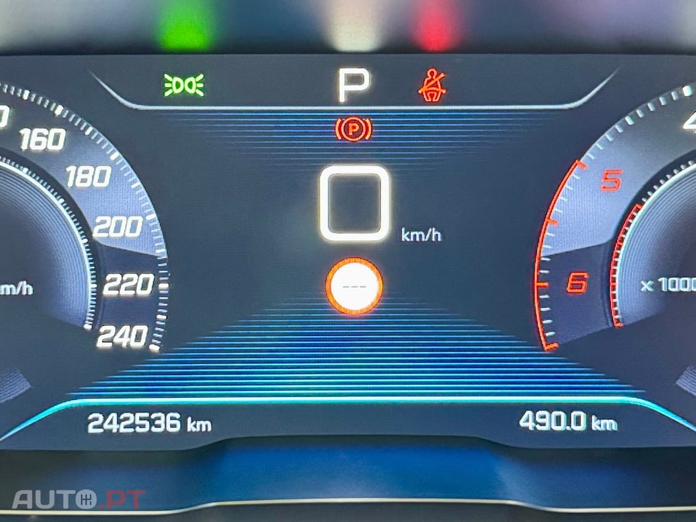 Peugeot 5008 1.6 BlueHDi Style EAT6