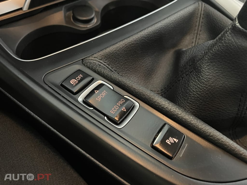 BMW 116 d EDynamics Line Sport
