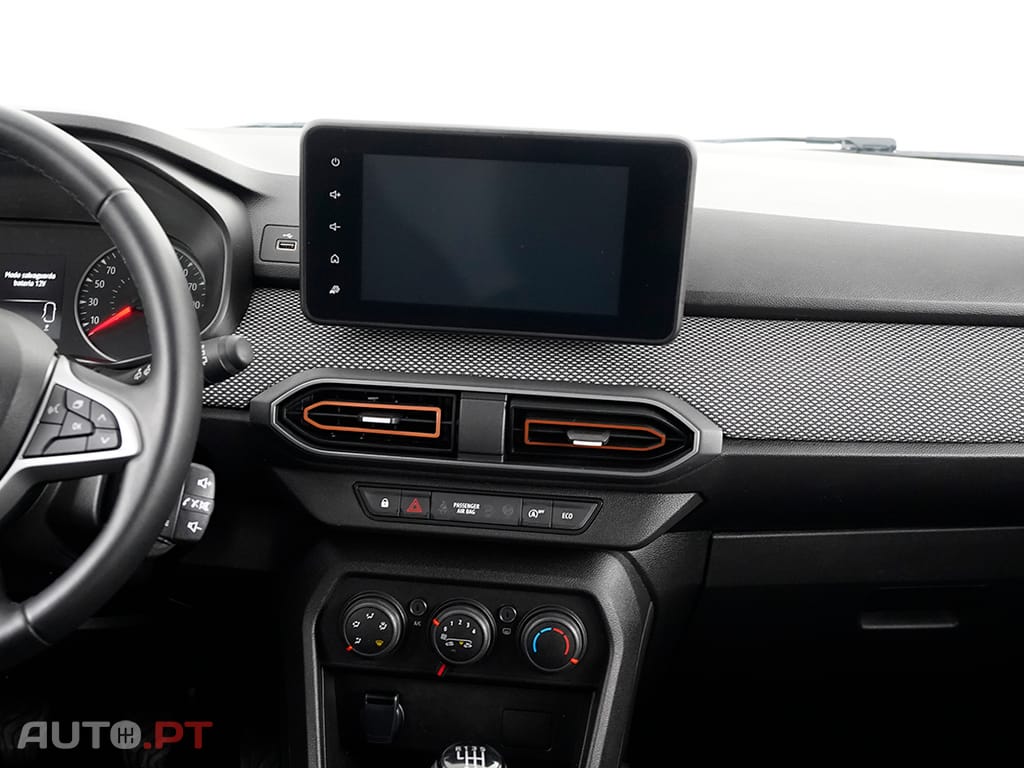 Dacia Sandero Sandero 1.0 ECO-G Stepway Expression Bi-Fuel