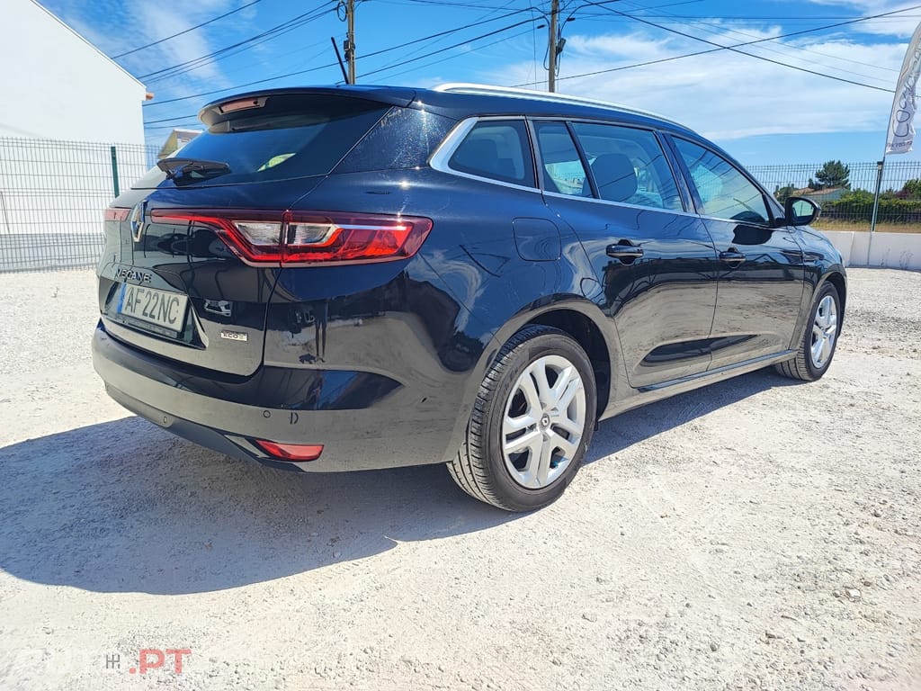 Renault Mégane Sport Tourer 1.5 dCi Zen ECO