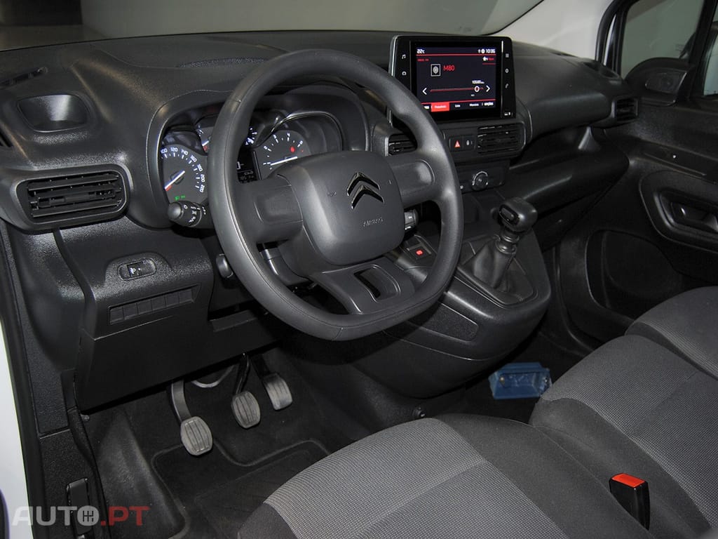 Citroen Berlingo VAN 1.5 BLUEHDI S&S