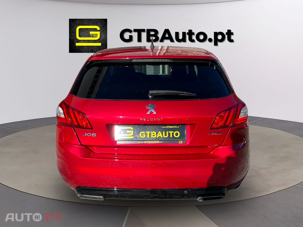Peugeot 308 1.2 e-THP GT Line
