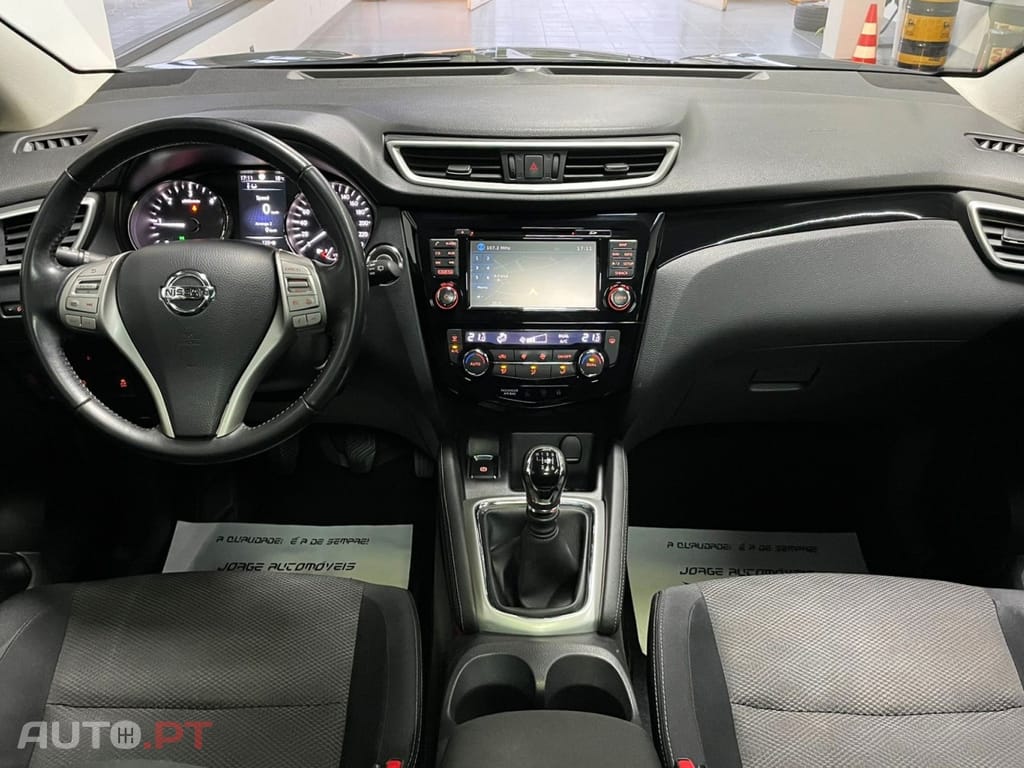 Nissan Qashqai 1.5 dCi 360 Pack S
