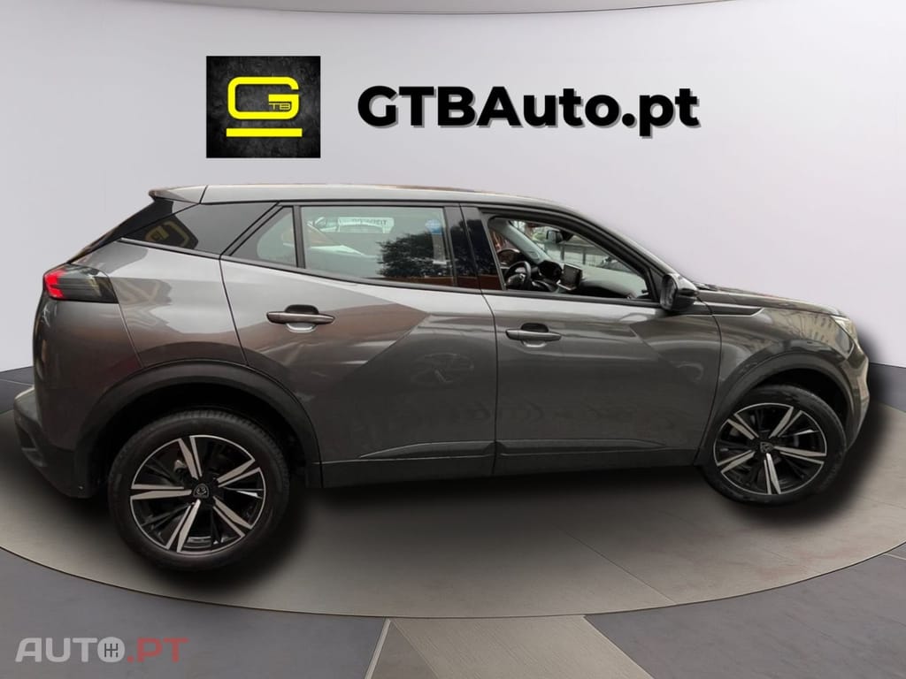 Peugeot 2008 1.5 BlueHdi ACTIVE BUSINESS