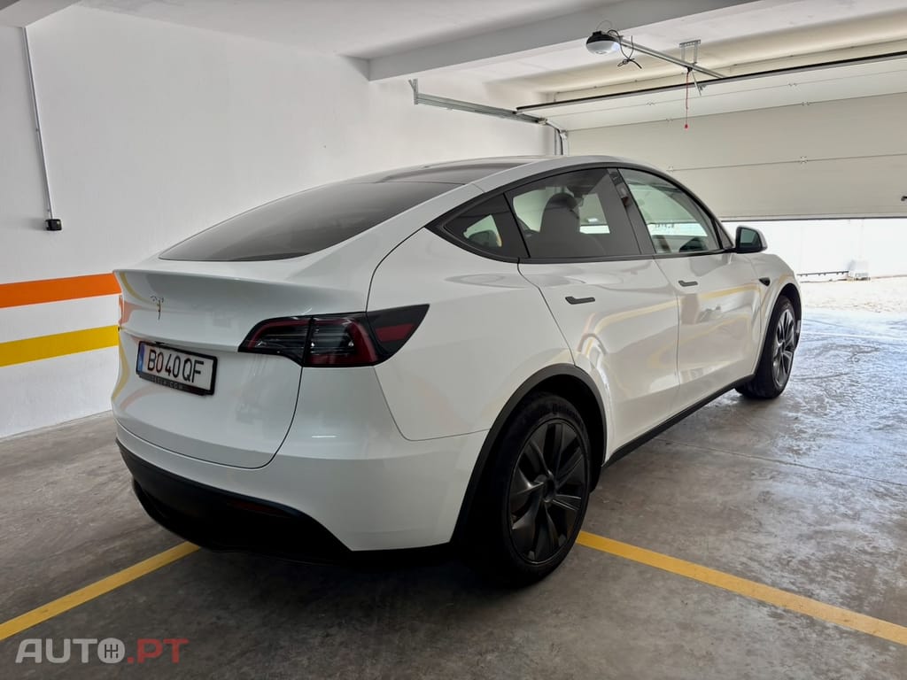 Tesla Model Y Standard RWD