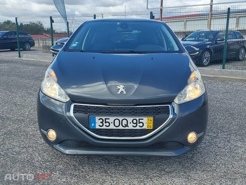 Peugeot 208 1.4 HDi Active