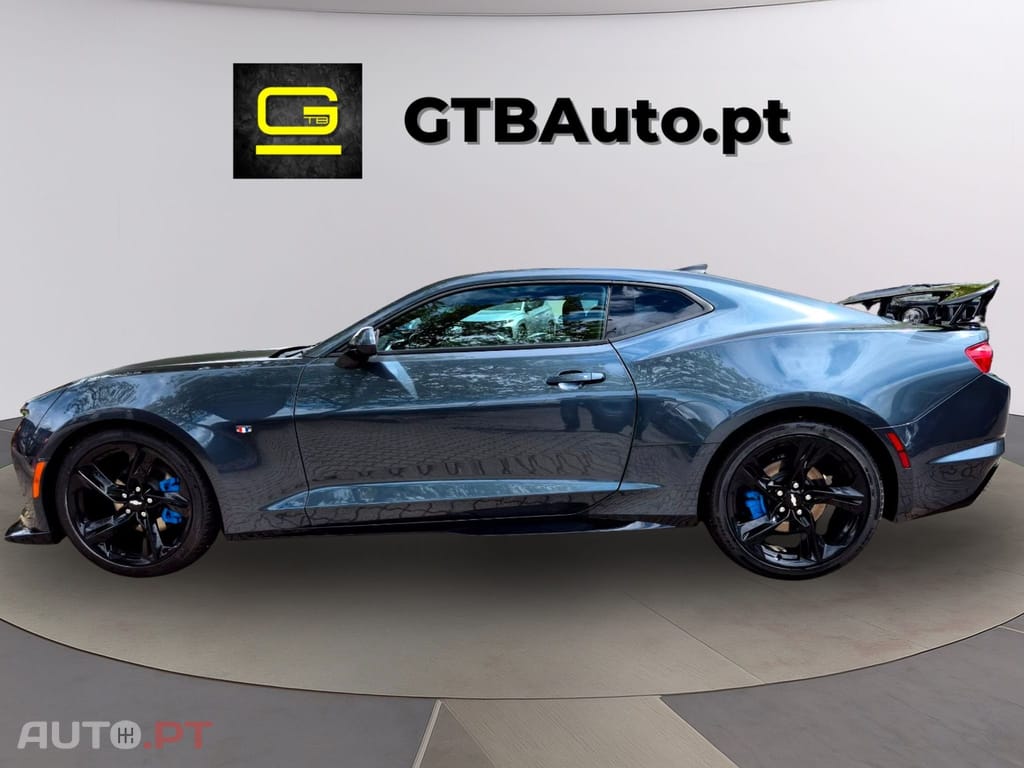 Chevrolet Camaro 2.0 Coupé