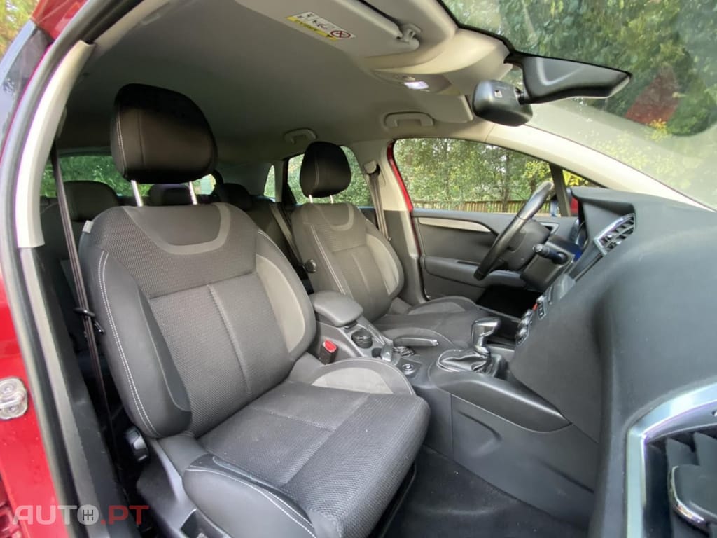 Citroen C4 1.6 BlueHDi Feel EAT6
