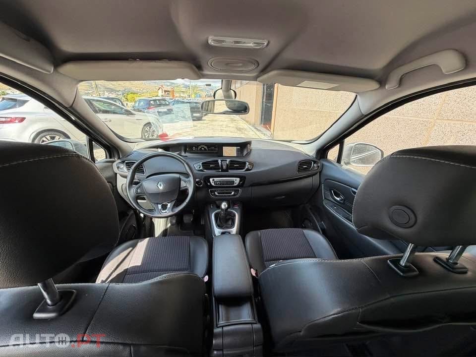 Renault Scénic 1.5 dCi Bose Edition SS