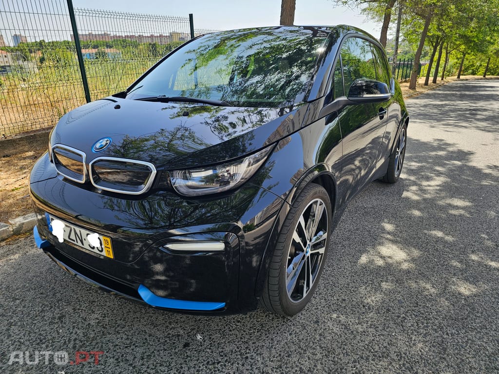 BMW i3 I3S 120AH