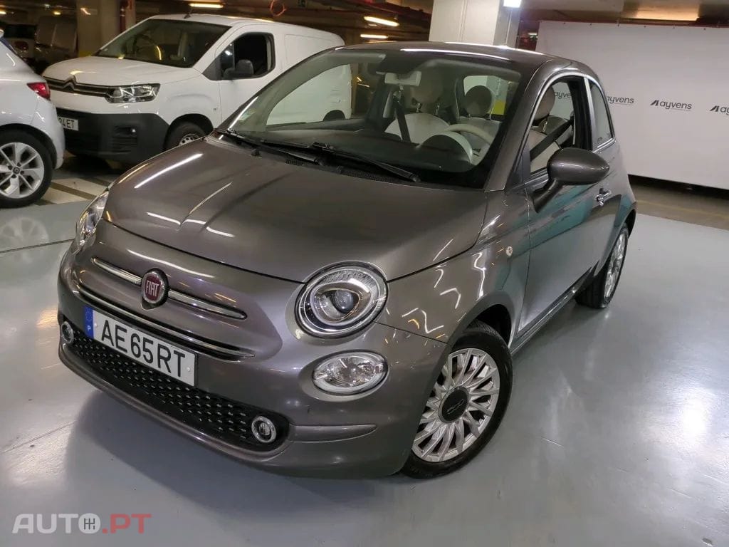 Fiat 500 1.2 Lounge MTA