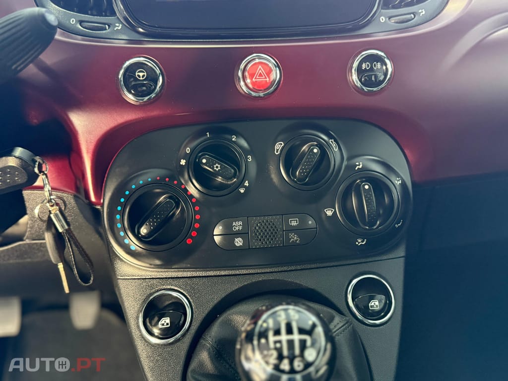 Fiat 500 1.0 Hybrid