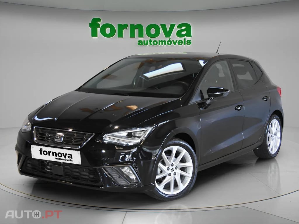 Seat Ibiza 1.0 TSI FR