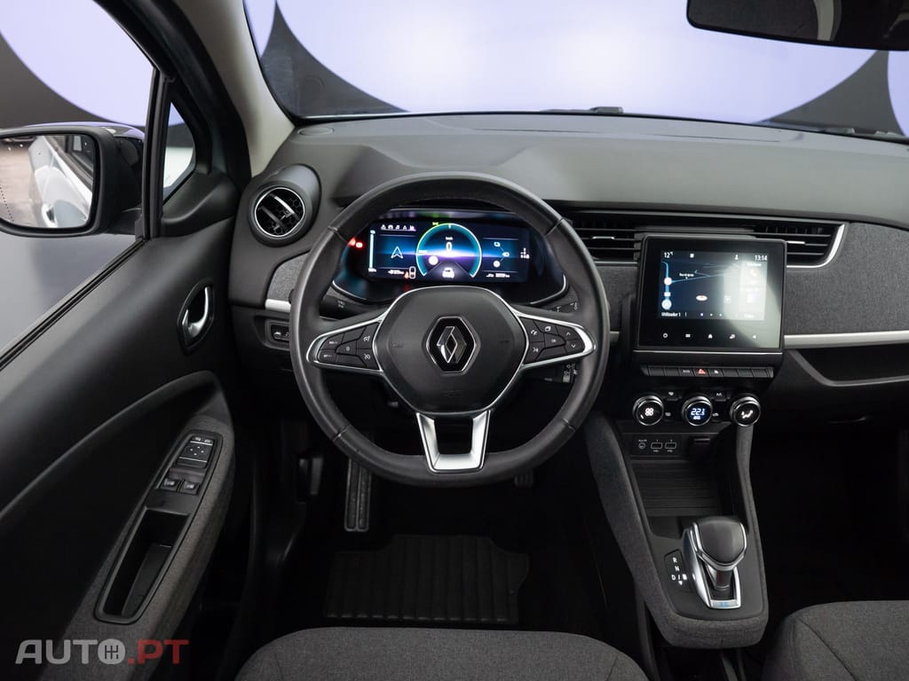 Renault Zoe (c/ Bateria) Limited 50