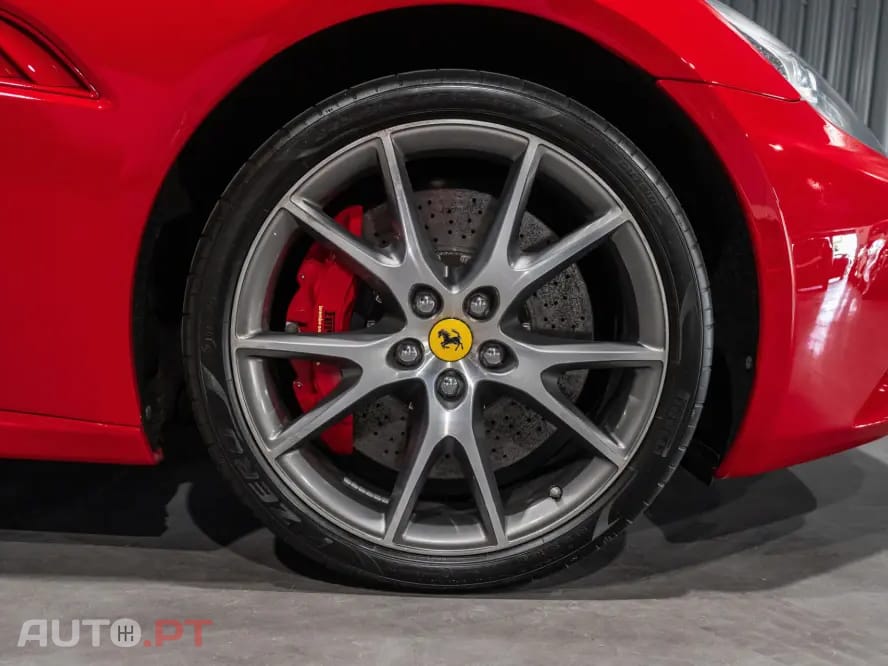 Ferrari California F1