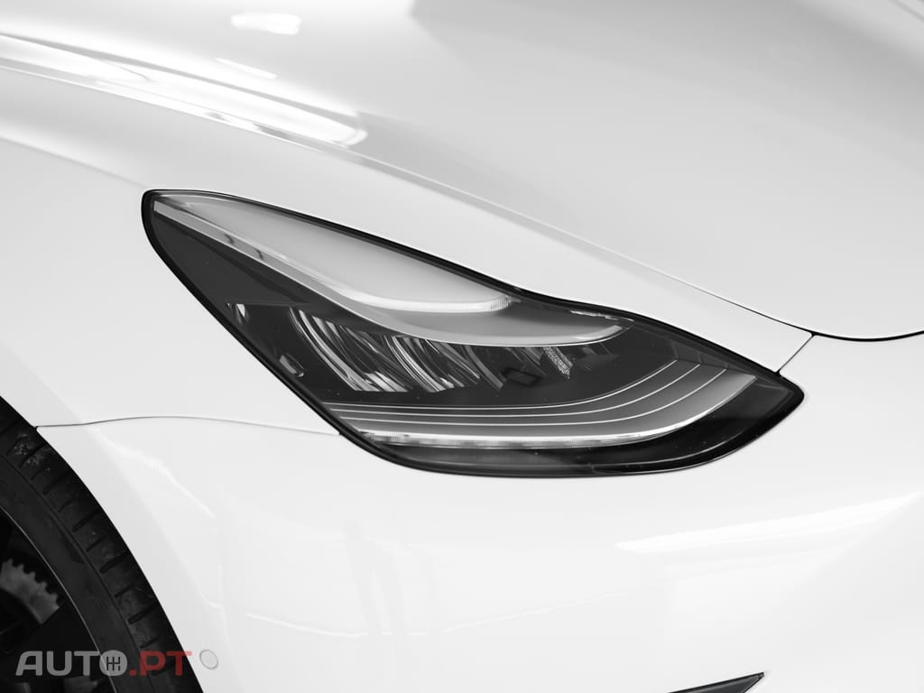 Tesla Model 3 Performance Dual Motor AWD