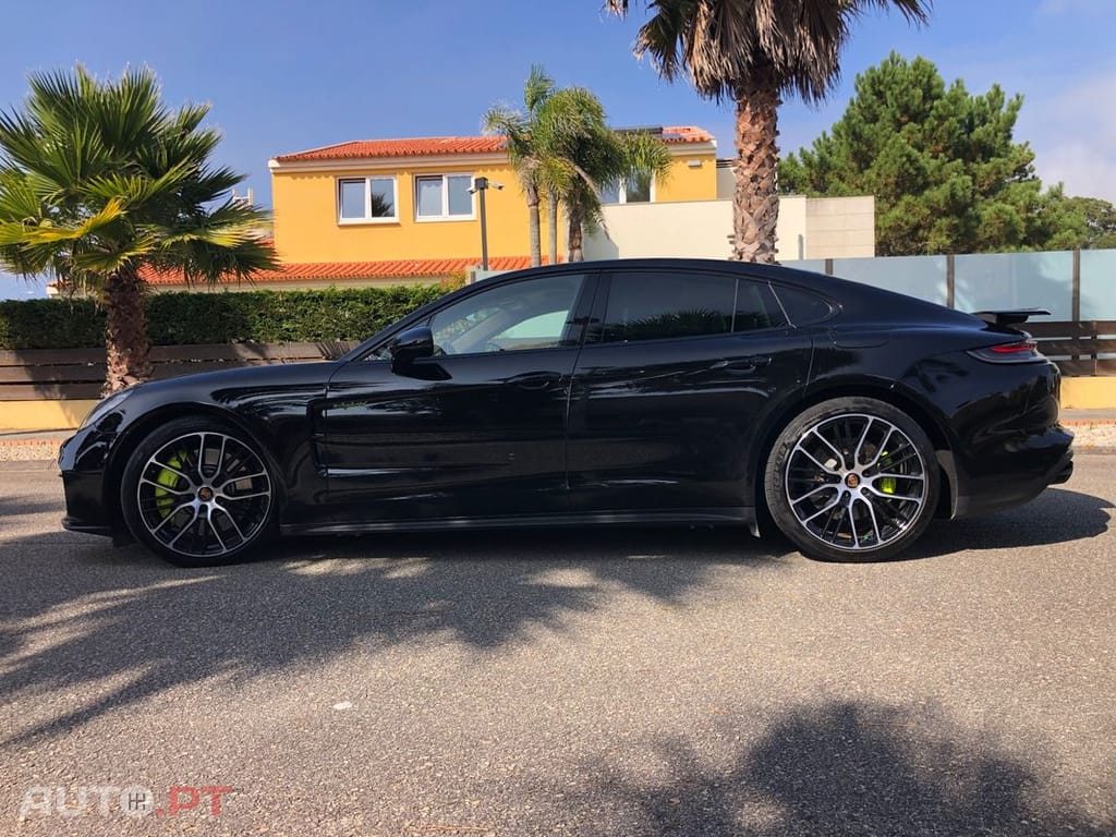 Porsche Panamera 4S E-Hybrid Executive