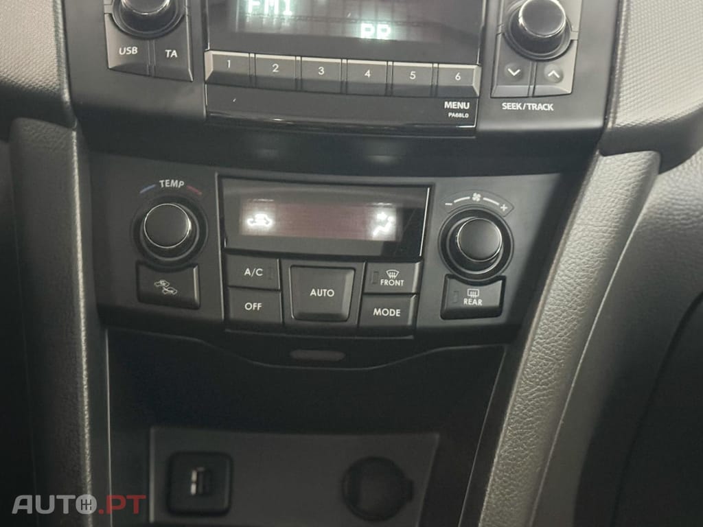 Suzuki Swift 1.2 VVT GLX